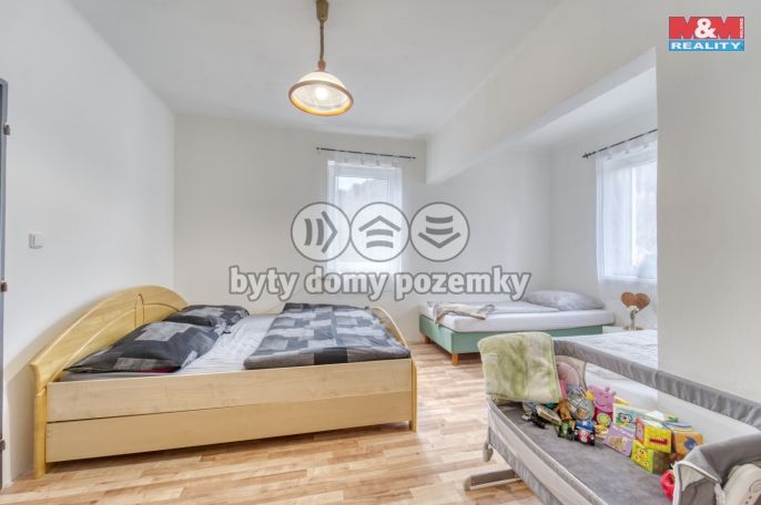 Prodej, Rodinný dům, Velichov