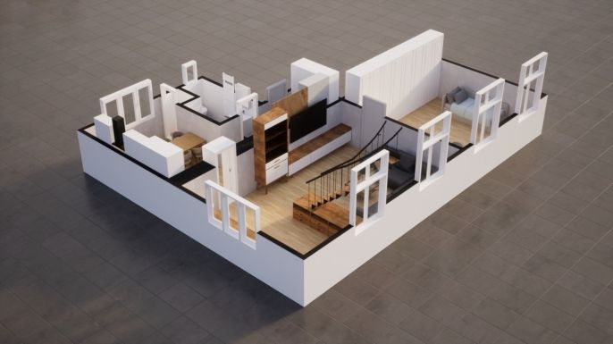 Prodej, Byt 2+1, Děčín