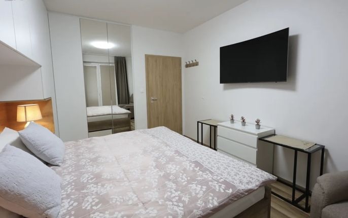 Pronájem, Byt 2+kk, Praha