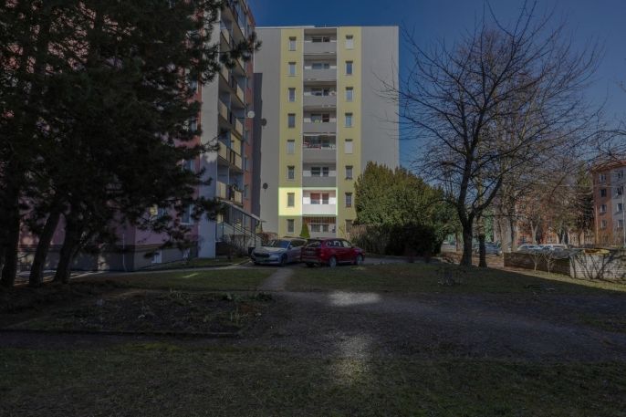 Prodej, Byt 1+1, Olomouc