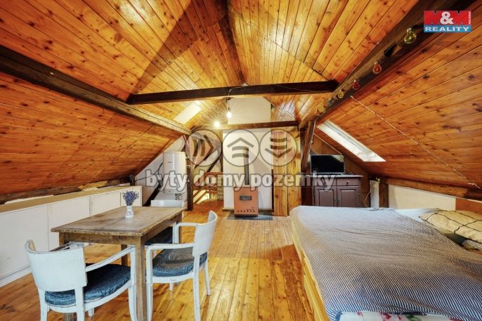 Prodej, Chata, Nečtiny