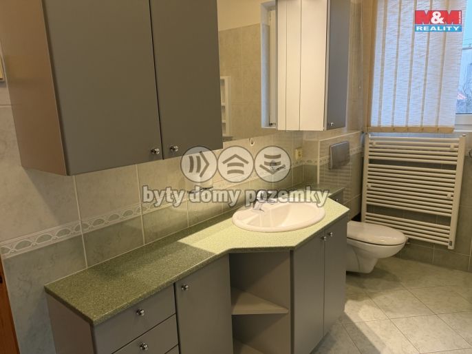 Pronájem, Rodinný dům, Průhonice