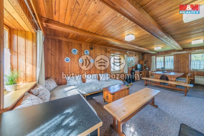 Pronájem, Chalupa, Morávka