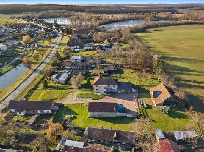 Prodej, Byt 4+1, Nechanice