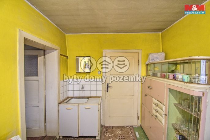 Prodej, Rodinný dům, Halenkov