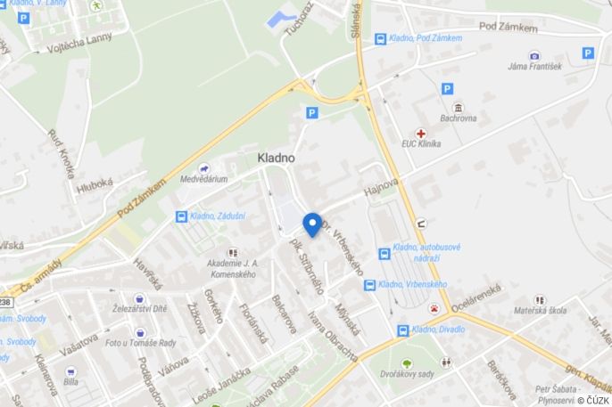 Pronájem, Obchod a služby, Kladno