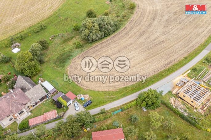 Prodej, Pozemek k bydlení, Velká Jesenice