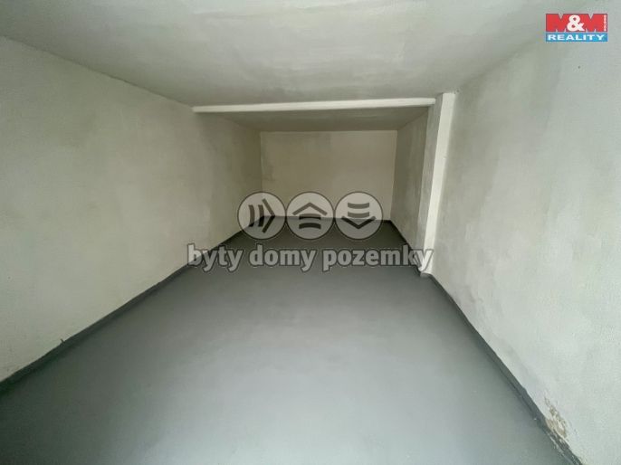 Prodej, Garáž, Ostrava