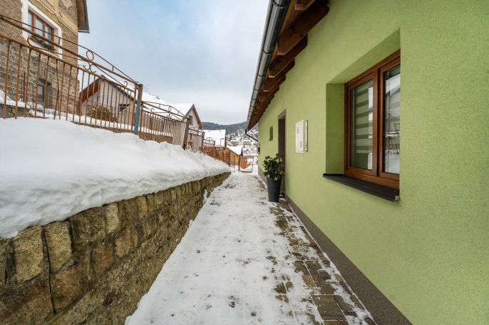 Prodej, Chalupa, Tanvald