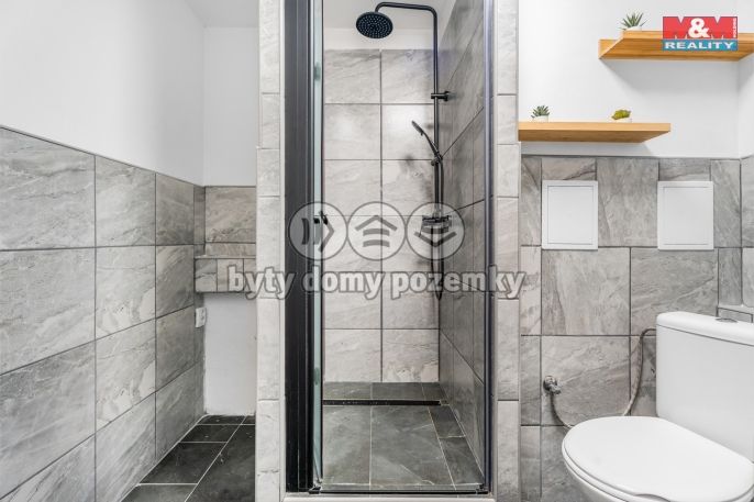 Pronájem, Byt 1+1, Liberec