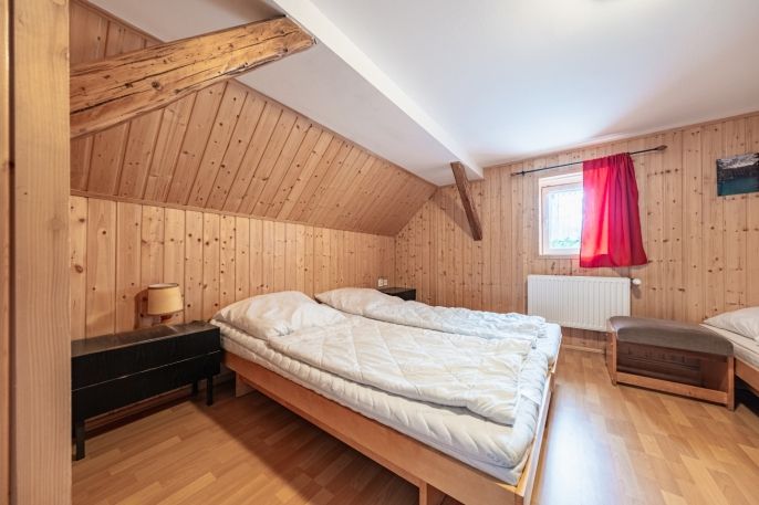 Prodej, Rodinný dům, Loučná pod Klínovcem
