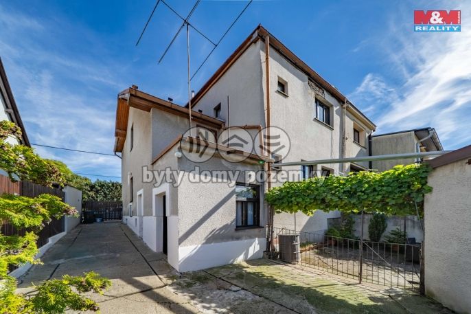 Prodej, Rodinný dům, Příbram