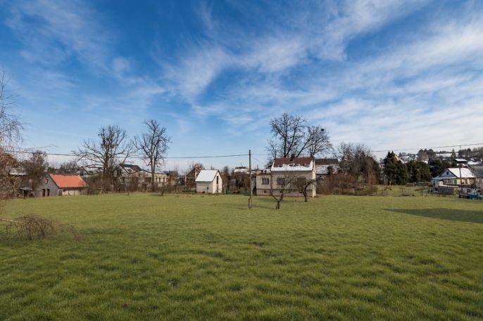 Prodej, Pozemek k bydlení, Frýdek-Místek