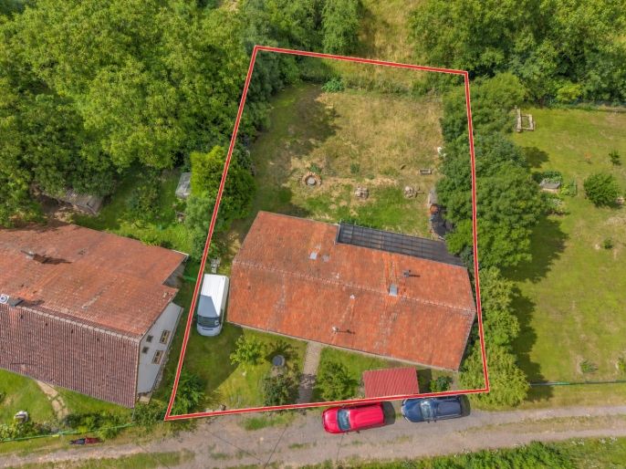 Prodej, Rodinný dům, Údrnice