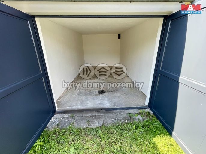 Prodej, Garáž, Ostrava