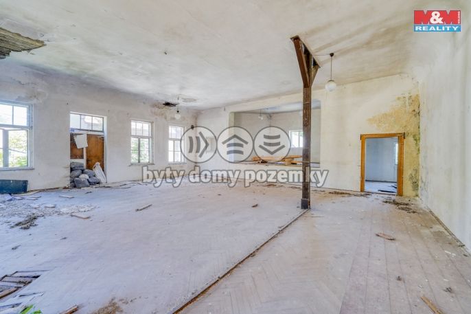 Prodej, Rodinný dům, Verušičky