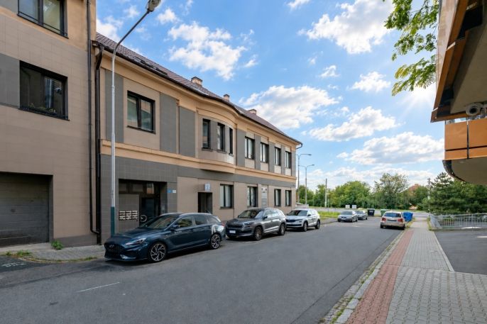 Prodej, Byt 2+kk, Ostrava
