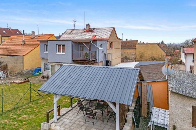 Prodej, Rodinný dům, Doksy