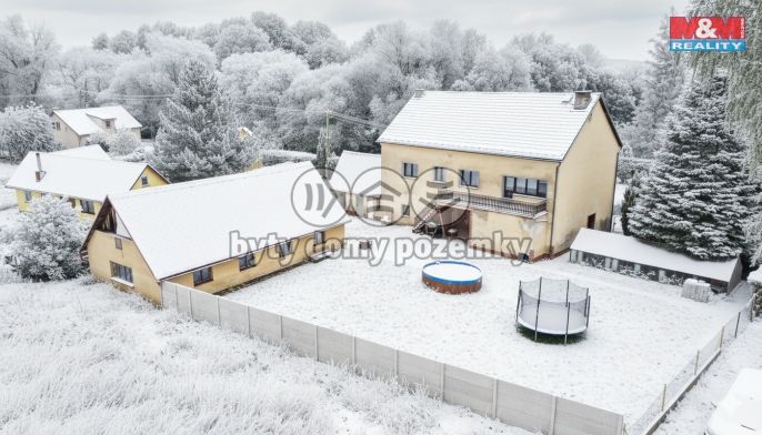 Prodej, Rodinný dům, Město Albrechtice