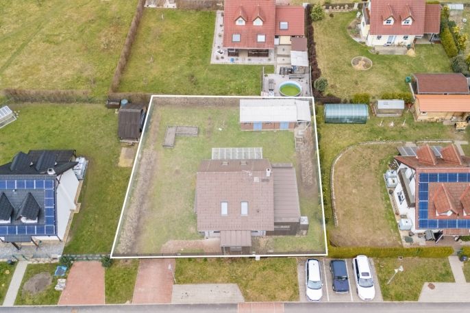 Prodej, Rodinný dům, Nebanice