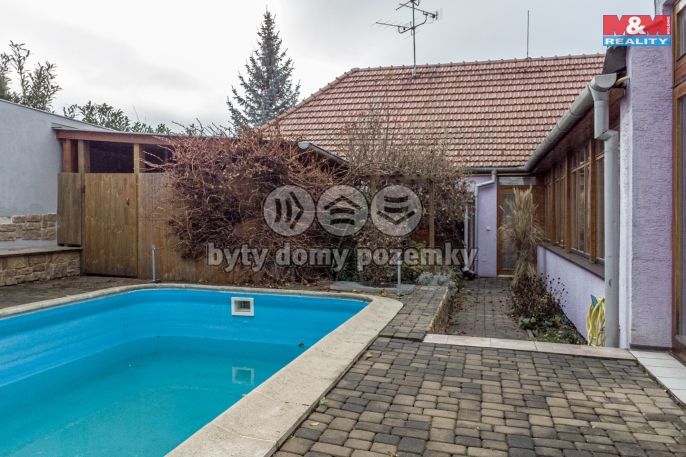 Prodej, Rodinný dům, Brno