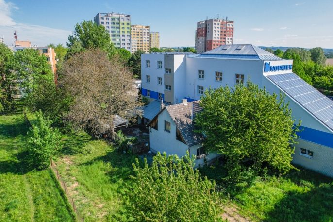 Prodej, Komerční pozemky, Otrokovice