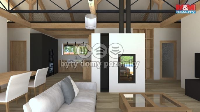 Prodej, Pozemek k bydlení, Jesenný