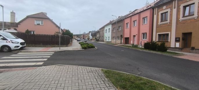 Pronájem, Byt 2+1, Jirkov