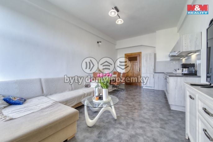 Prodej, Byt 2+kk, Plzeň