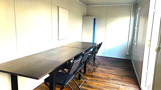 Pronájem, Provozní plocha, Tymákov