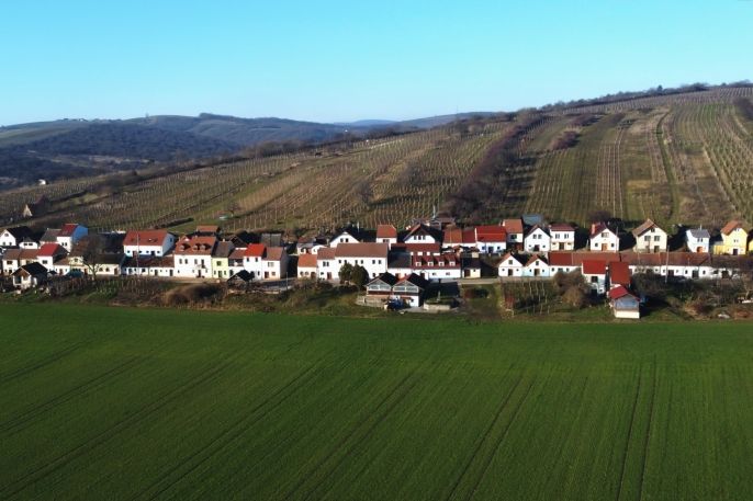Prodej, Rodinný dům, Bořetice
