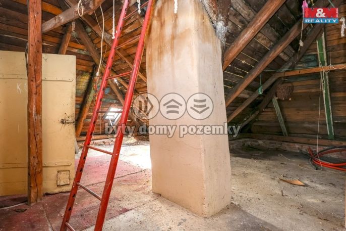 Prodej, Rodinný dům, Bludov