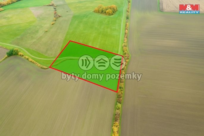 Prodej, Pole, Dolní Roveň