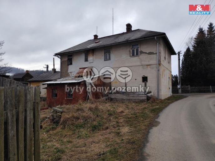 Prodej, Rodinný dům, Široká Niva