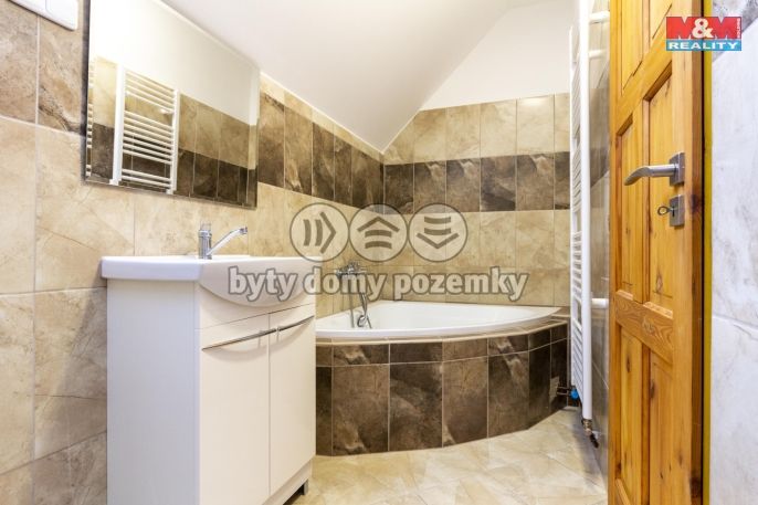 Pronájem, Rodinný dům, Ždírec