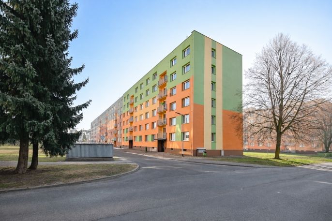 Prodej, Byt 4+1, Meziměstí