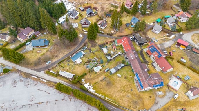 Prodej, Rodinný dům, Horní Planá