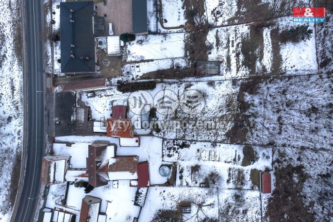 Prodej, Rodinný dům, Lipno