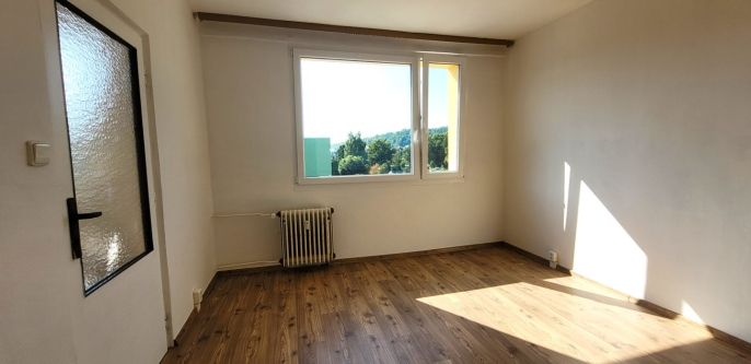 Pronájem, Byt 1+1, Hodkovice nad Mohelkou