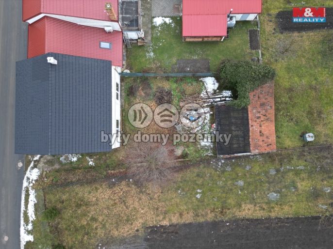 Prodej, Rodinný dům, Tištín