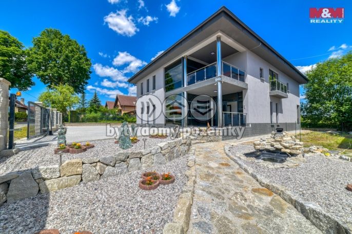 Pronájem, Byt 3+kk, Františkovy Lázně