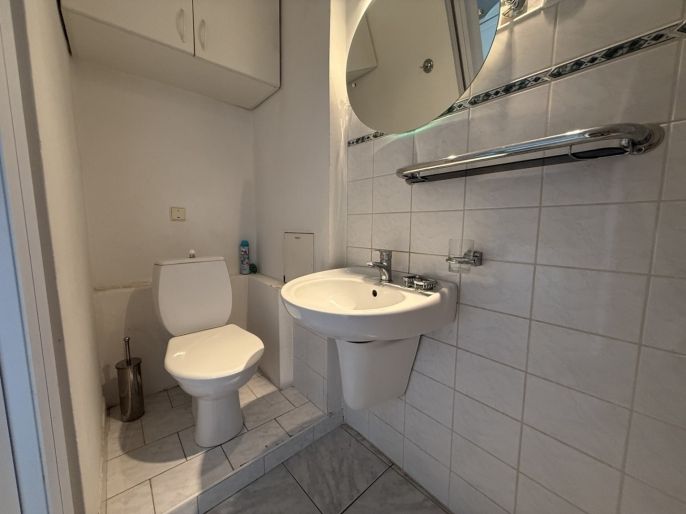 Pronájem, Byt 2+kk, Lovosice