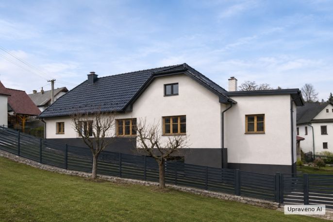 Prodej, Rodinný dům, Chlum-Korouhvice