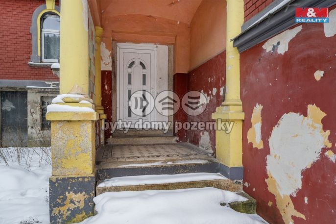 Prodej, Hotel, penzion, Janov nad Nisou