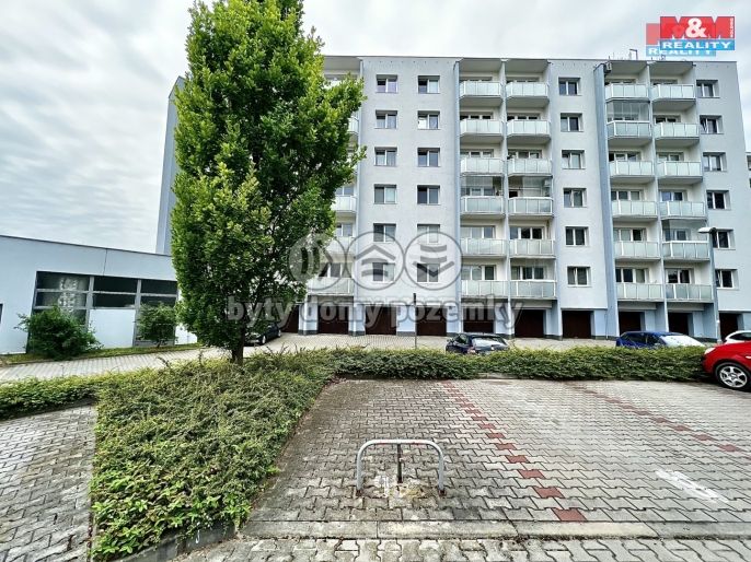 Prodej, Garážové stání, Brno