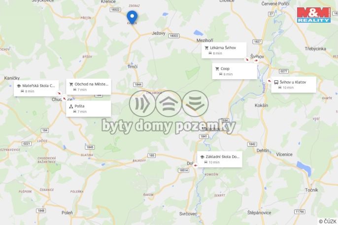 Prodej, Rodinný dům, Křenice