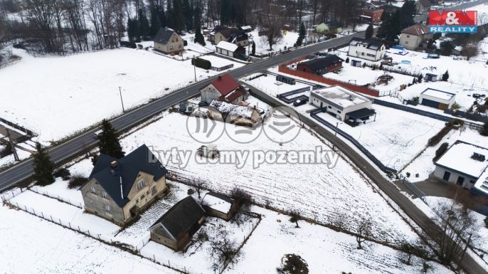 Prodej, Pozemek k bydlení, Šenov