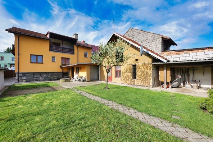 Prodej, Rodinný dům, Olomouc