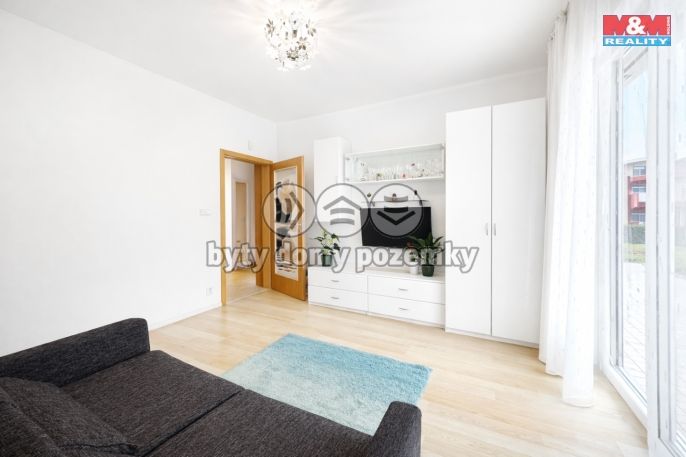 Prodej, Byt 1+kk, Praha