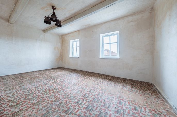 Prodej, Rodinný dům, Jivina